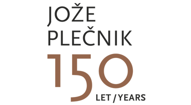 Jože Plečnik 150 let